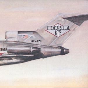 Cover of 'Licensed To Ill' - Beastie Boys